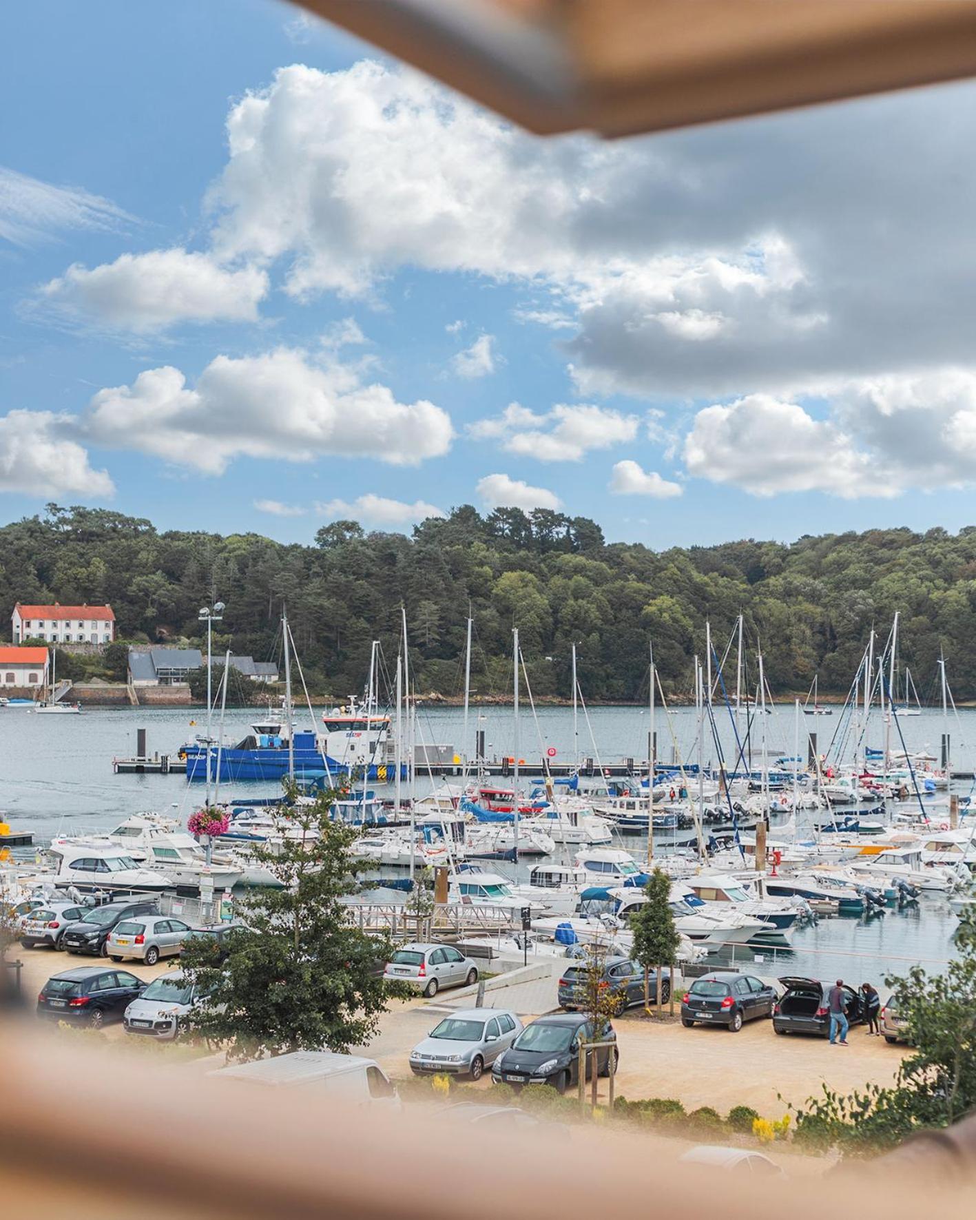 Gite De La Marina Dans La Presqu'Ile De Lézardrieux Dış mekan fotoğraf