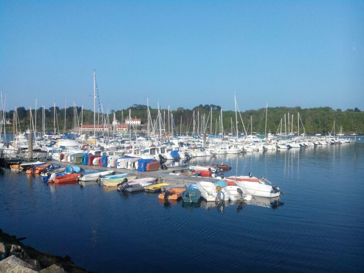 Gite De La Marina Dans La Presqu'Ile De Lézardrieux Dış mekan fotoğraf